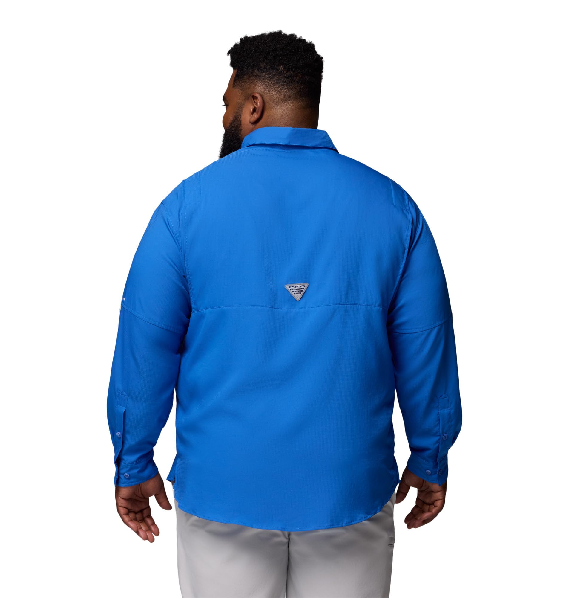 Columbia PFG Tamiami™ II - Camisa de manga larga para hombre - Big Tamiami II Camisa de manga larga (paquete de 1)