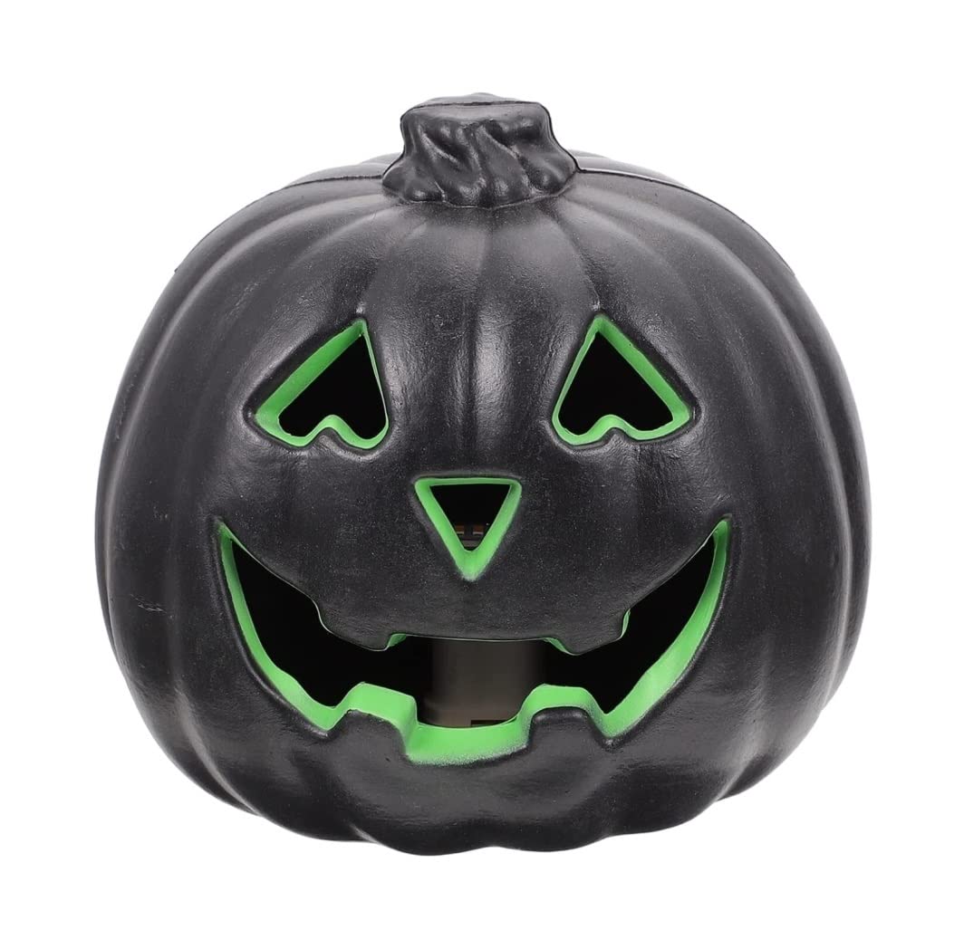 Lanterne Zucca Halloween LED Pumpkin Lamp Night Jack O Lantern Display Atmosphere Light Party Table Lampada Decorativa A Zucca Decorazioni Halloween