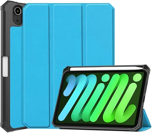Zrengp for Apple iPad mini 6th 7th Gen 8.3"(2021 2024 Release) A2567 A2568 A2569