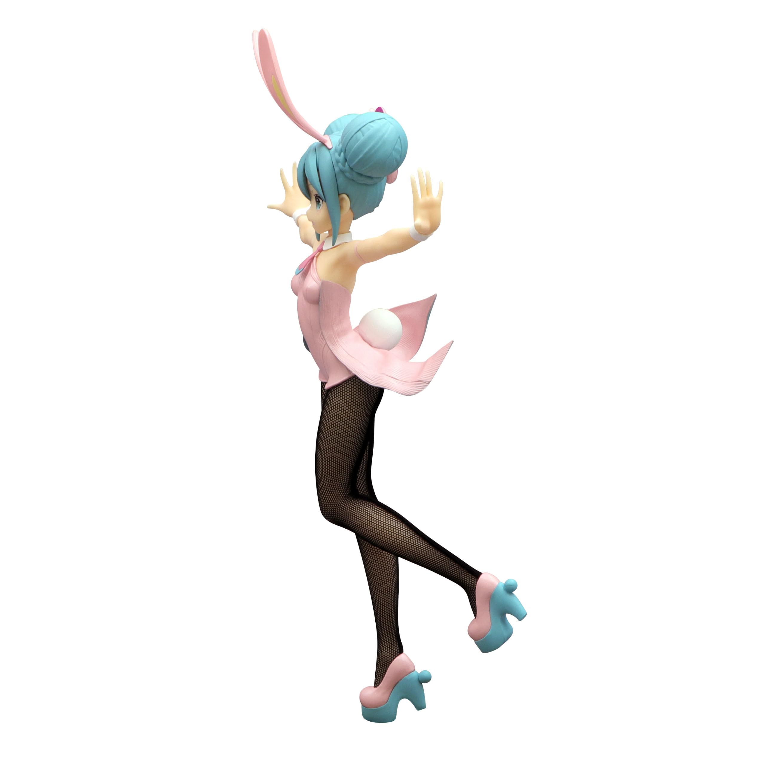 Amazon.com: FURYU Corporation-Hatsune Miku BiCute Bunnies Figure