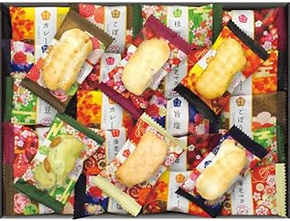 金澤兼六製菓 金澤小町【包装済 公式の手提げ袋付】菓子折り 御菓子 ギフト おかき 個包装 手土産 差し入れ お礼 お祝い お返し 内祝い お供え 贈り物 (KMC-15R)