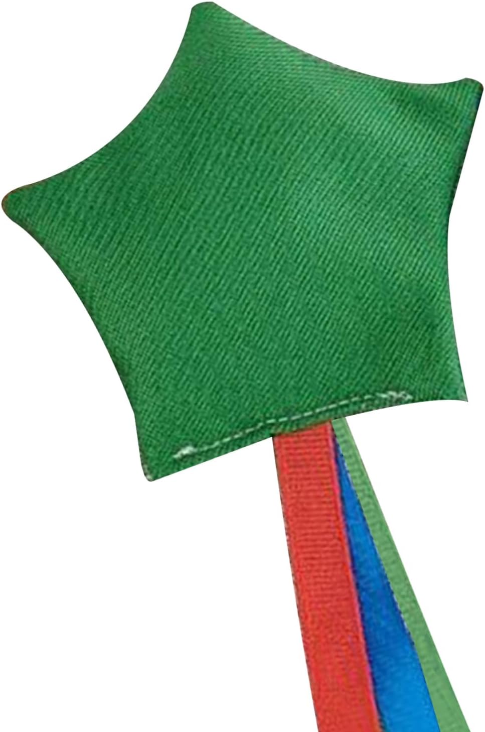 Throwing Bag | Star Bags for Throwing Game - Projection Game with Ribbons, Weights for Throwing Games for Carnival Camping Classroom Indoor Outdoor Beach Gym