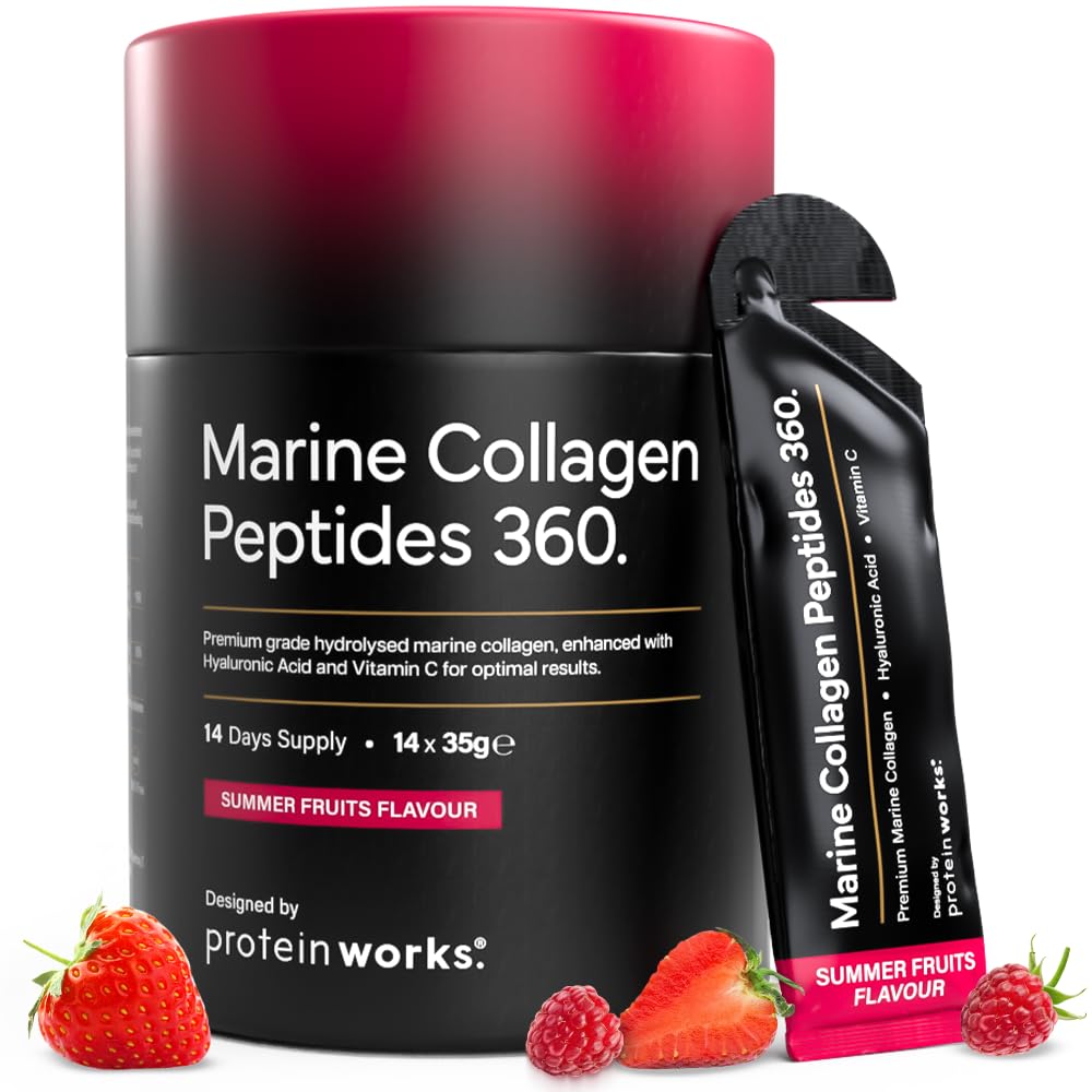 Entdecke Protein Works