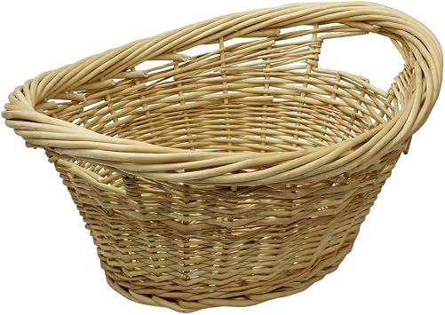 JVL Classic all purpose laundry basket