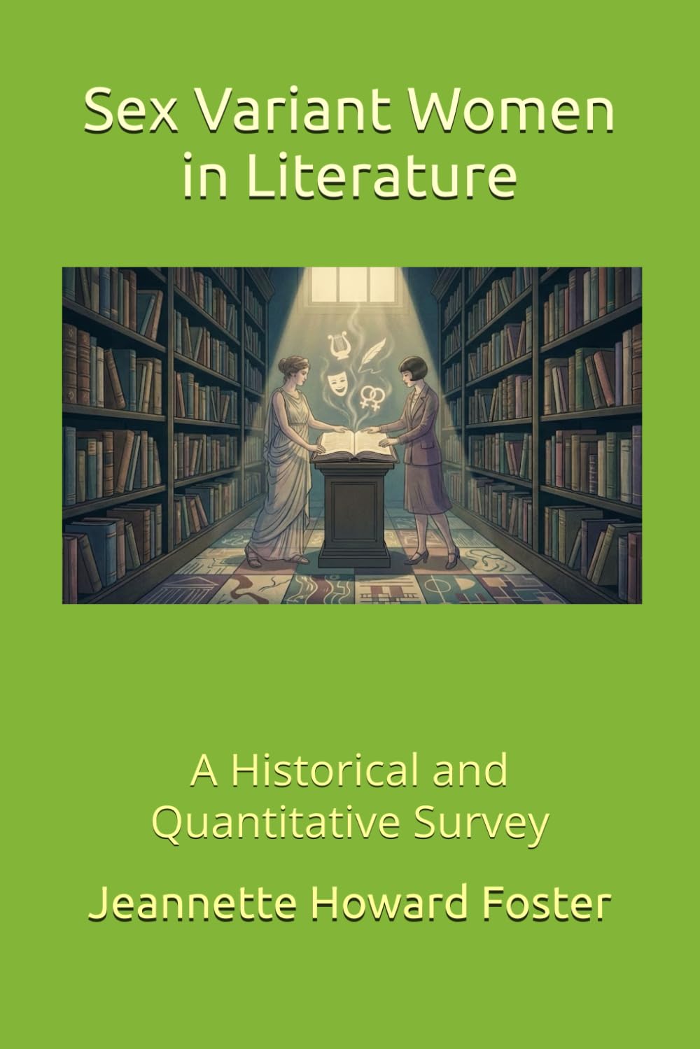 Sex Variant Women in Literature: A Historical and Quantitative Survey