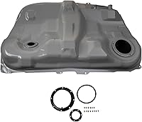 Vista 196 de TRQ Depósito de combustible de gasolina de 17.4 galones compatible con Chevrolet Tracker 1999-2003