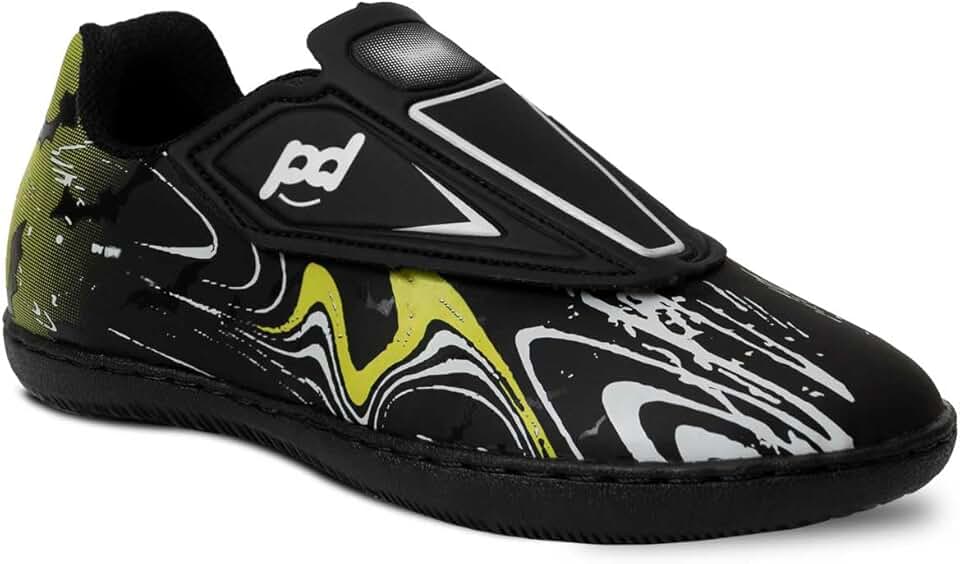 Chuteira Futsal Infantil Nº 28 ao 36 Tenis Esportivo Quadra Salão 22.02j