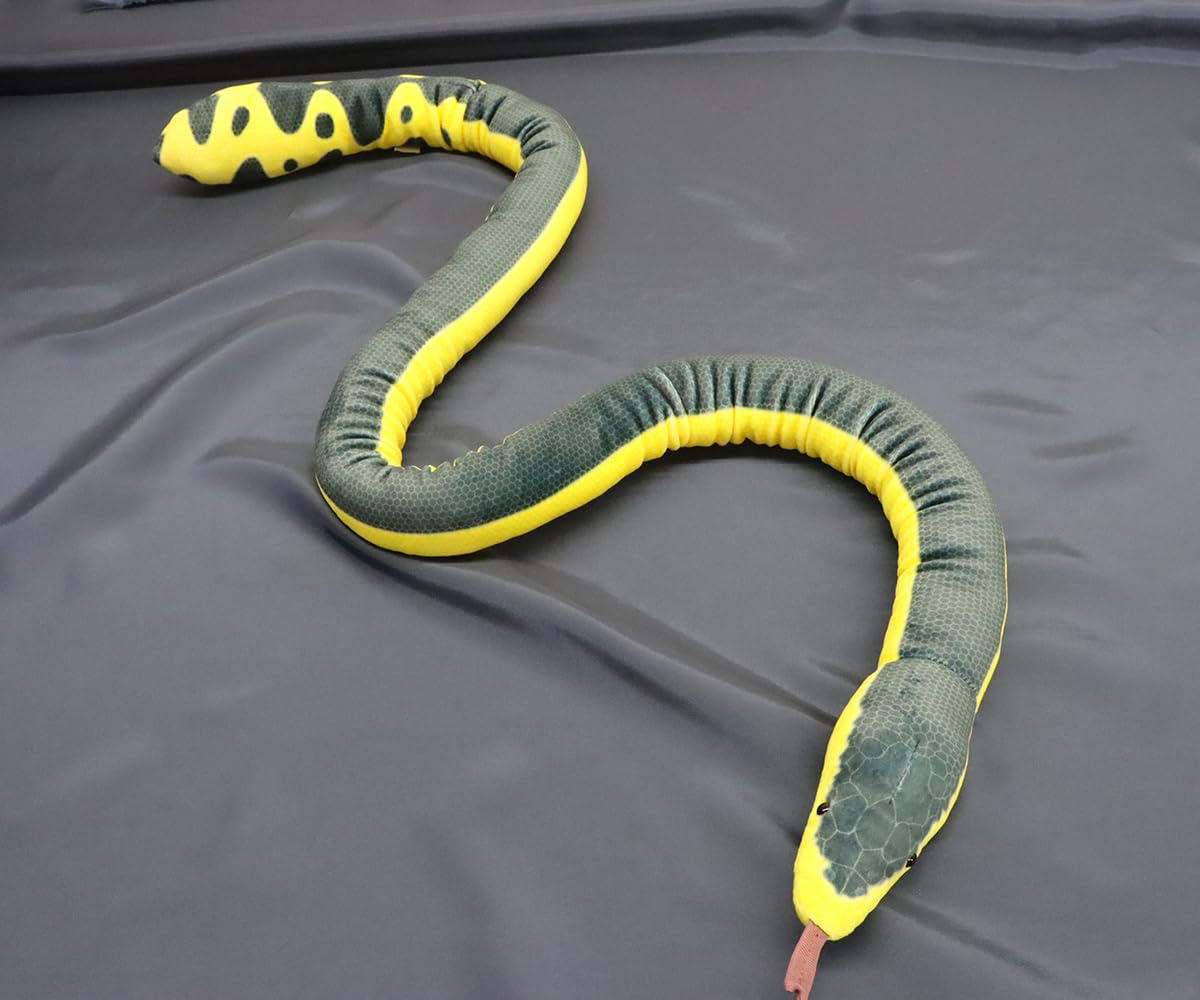 Amazon.co.jp: テイクオフ ぬいぐるみ セグロ ウミヘビ : おもちゃ