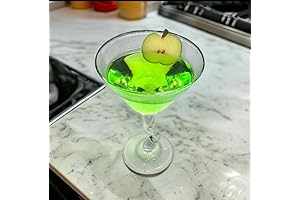 Green Apple Martini Cocktail Candle
