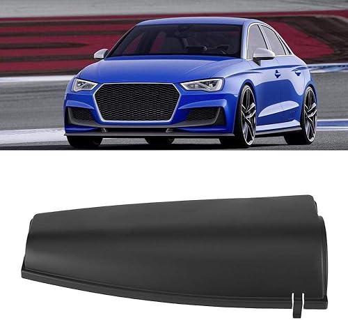 Miniatura 5 de Cubierta para conducto de entrada de aire de automóvil, tapa negra para conducto de entrada de aire Fydun para 1K0805965J9B9 1K0805965J
