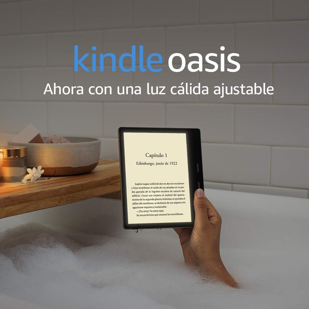 E-reader Kindle Oasis