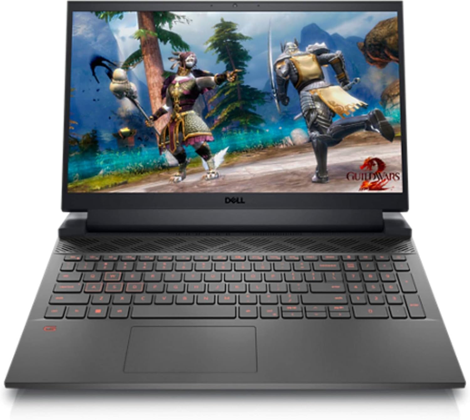 Dell G15 5520 Laptop (2022) | 15.6″ 1920×1080 FHD 165Hz | Core i7-12700H – 2TB SSD Hard Drive – 48GB RAM – Nvidia GeForce RTX 3060 Ti | 14 cores @ 4.7 GHz – 8GB GDDR6 Win 10 Pro Black