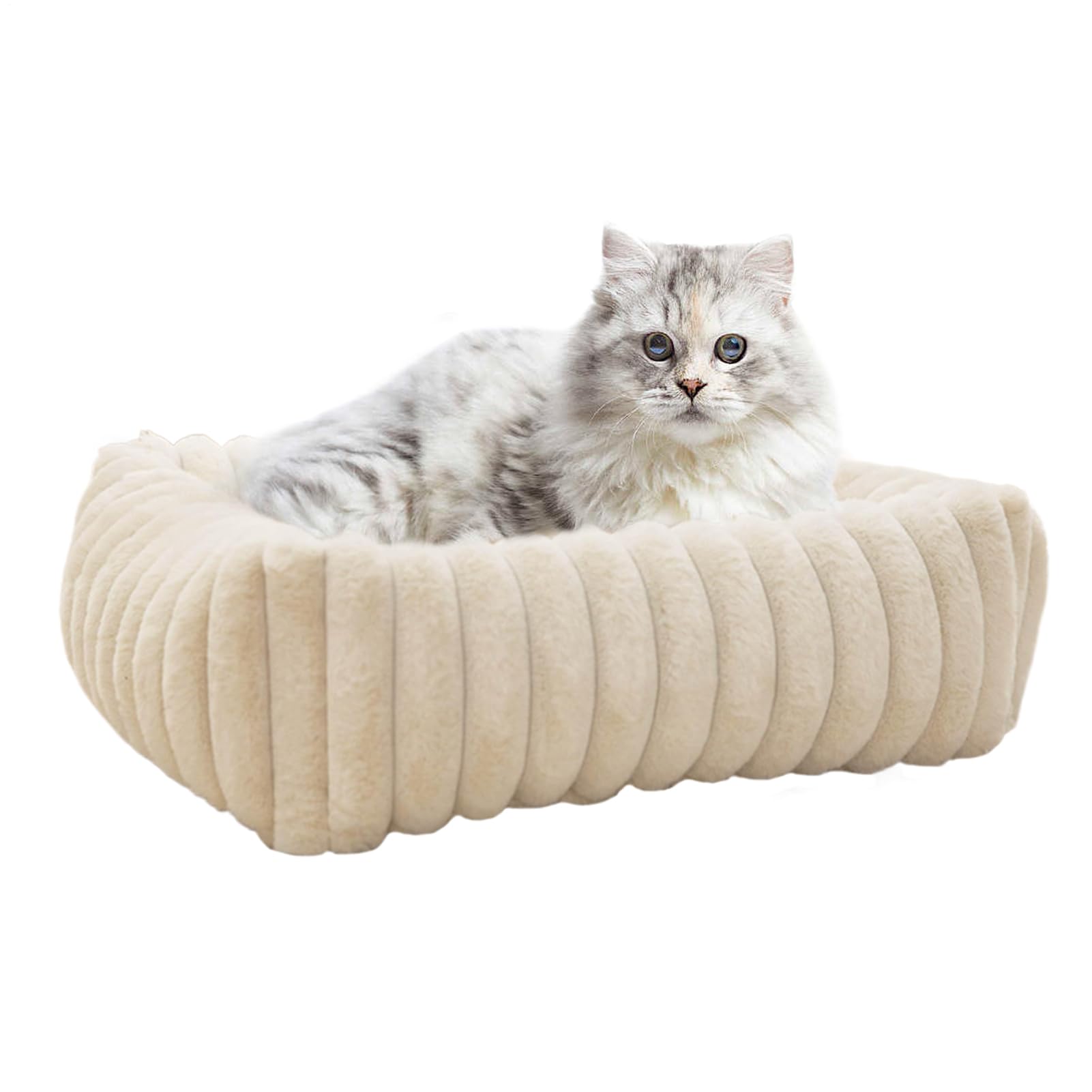 Camas Lavables Para Cachorros Sofá Mascotas Almohadilla Suave Confortable | Cama Térmica Lavable Esterilla Mascota Sofá Cojín Almohadilla Caseta Hogar Apartamento Salón