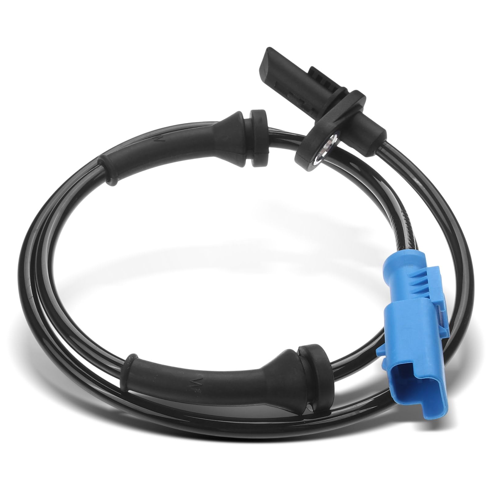 Frankberg Capteur ABS 2-Pôles Compatible avec 207 CC WD 207 WA WC 207 SW WK 208 I CA CC C3 Picasso SH Remplacer# 9665592380