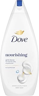 Dove Shower Gel Body Wash Nourishing Cleanser, Sulfate-Free, Vegan 720 ml