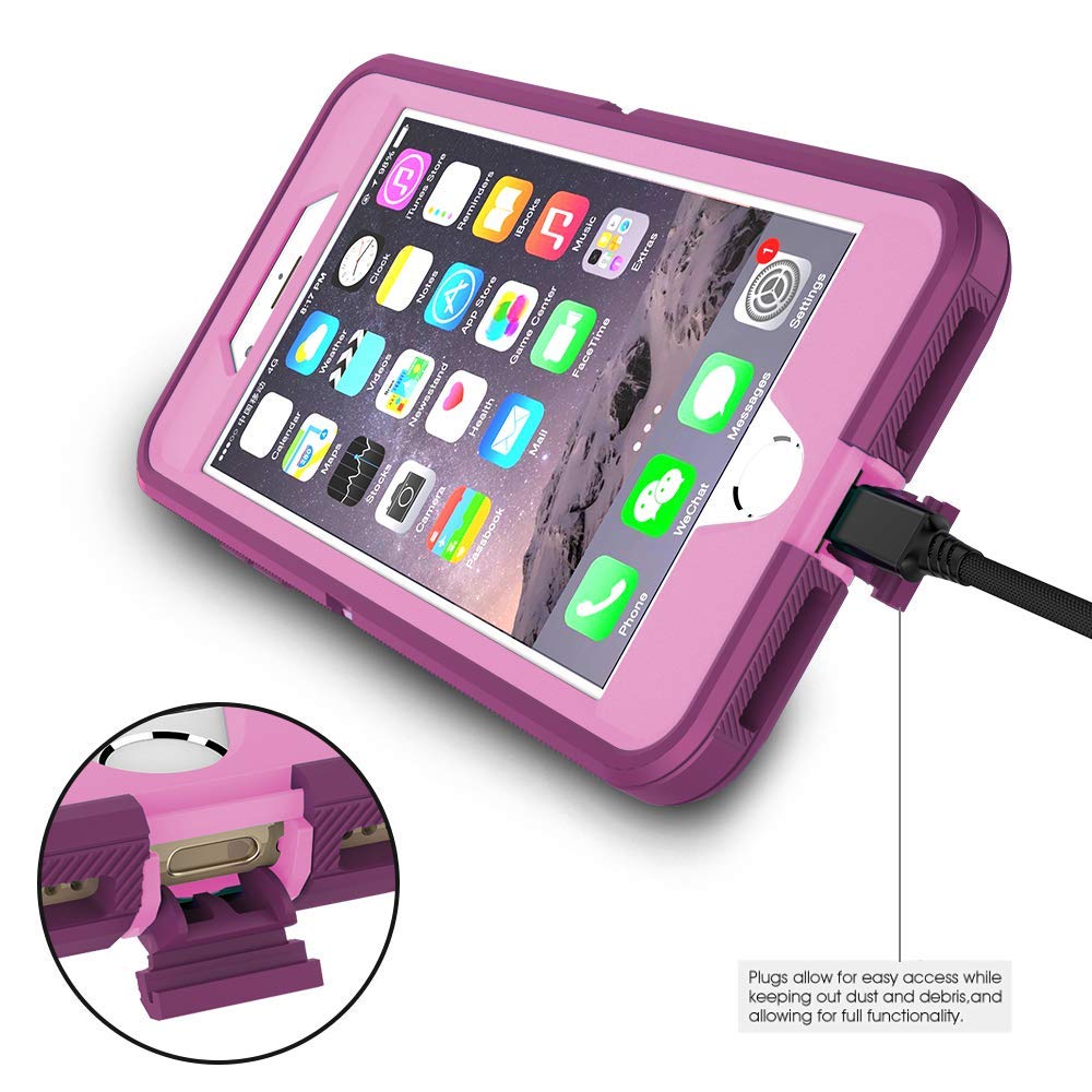 Amazon.com: MXX Case Compatible with iPhone 8 and iPhone 7, with