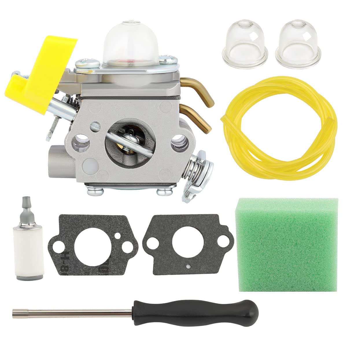 Amazon.com: Butom RY30002A Carburetor 