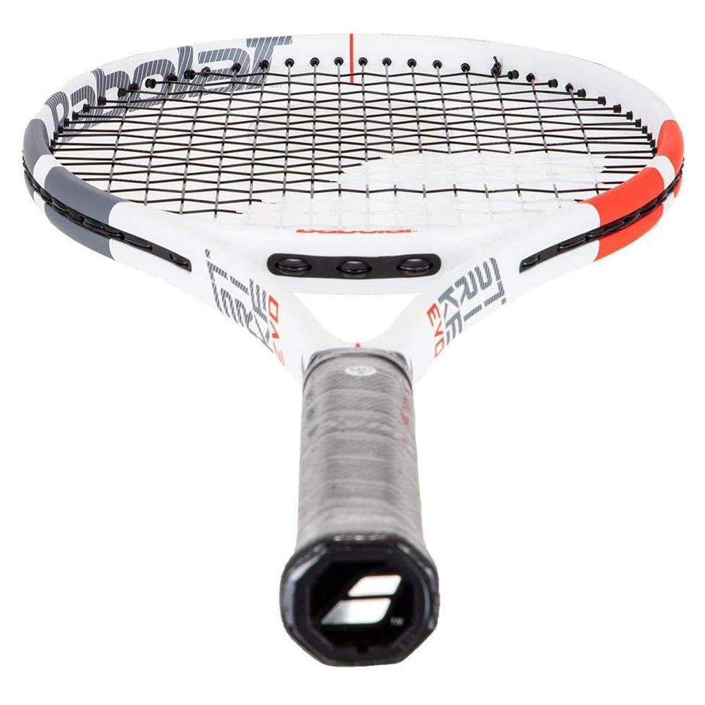 Babolat EVO STRIKE テニスラケット Amazon | Babolat Evo Strike テニスラケット (第2世代) (4 3/8
