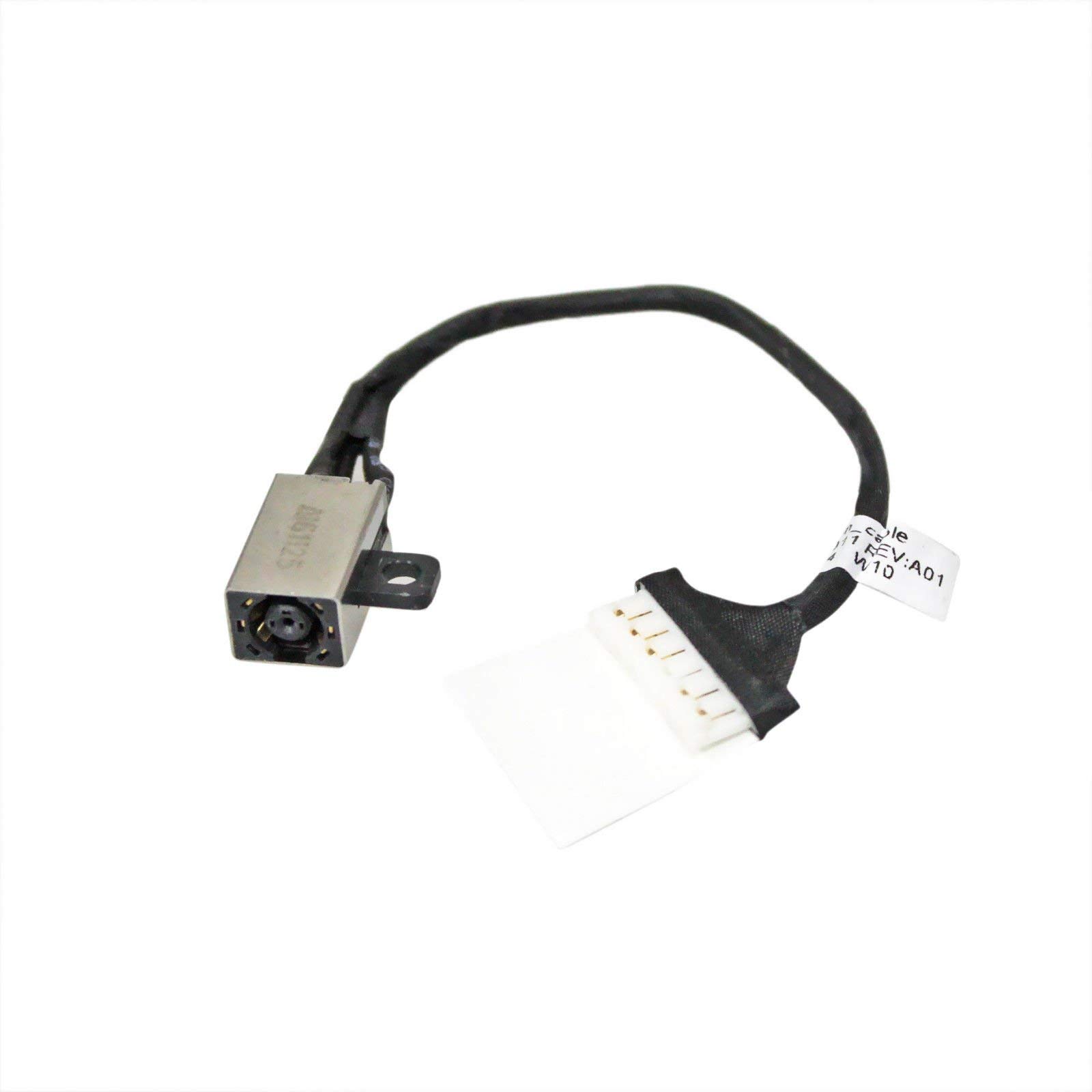 Amazon | 新しいAC DCジャック電源充電ポートコネクタソケット