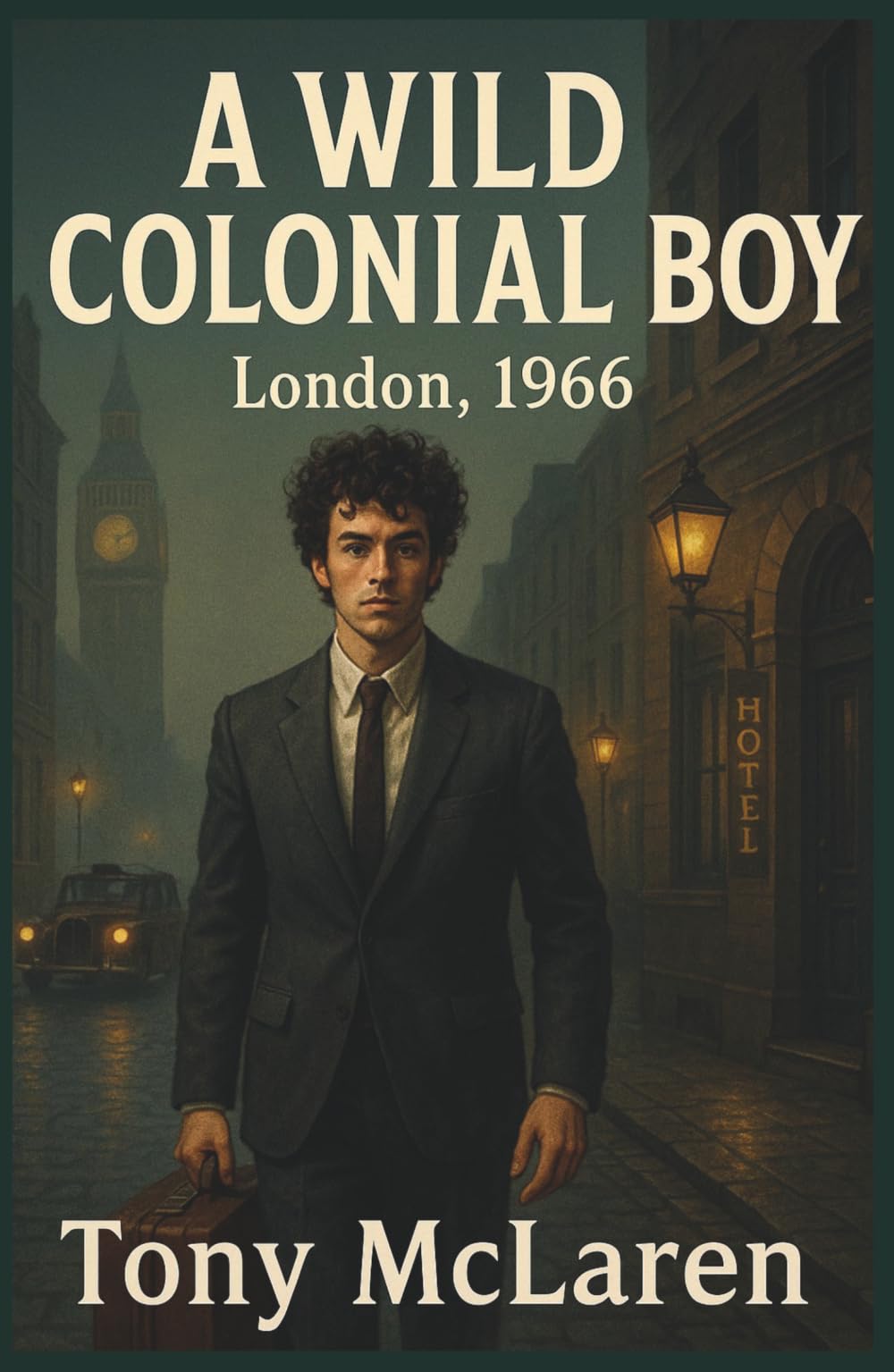 A WILD COLONIAL BOY