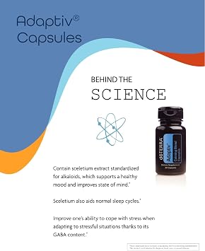 doTERRA Adaptiv Calming Blend Capsules