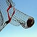 GoSports 8 ft x 8 ft Football Throwing Net - Improve QB Throwing Accuracy