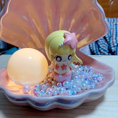 Miniatura 3 de 150 perlas de imitación de ABS sin perforar degradadas para rellenos de jarrón de 0.315 a 0.315 pulgadas, sin agujero, cuentas de maquillaje de