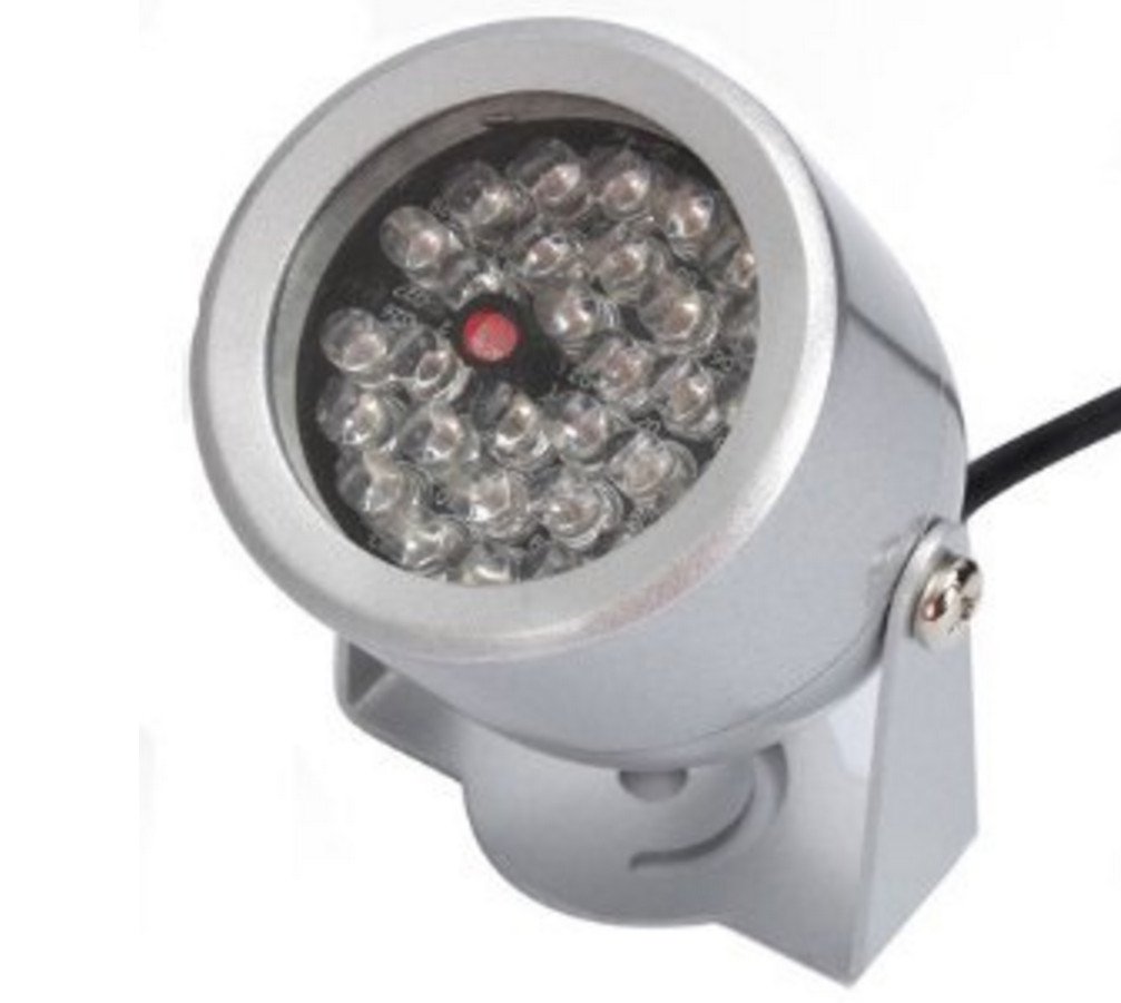 Amazon.co.jp: D-drempating セキュリティーライト LED赤外線ライト 30