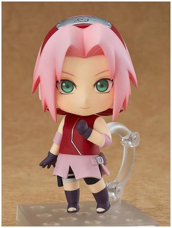 Good Smile Naruto Shippuden: Sakura Haruno Nendoroid Action Figure