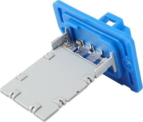 Miniatura 1151 de SCITOO Resistencia de motor de ventilador HVAC para 2008-2013 para Chrysler 300/2008-2016 para Town & Country/2008-2010 para Dodge Charger/2008-2018