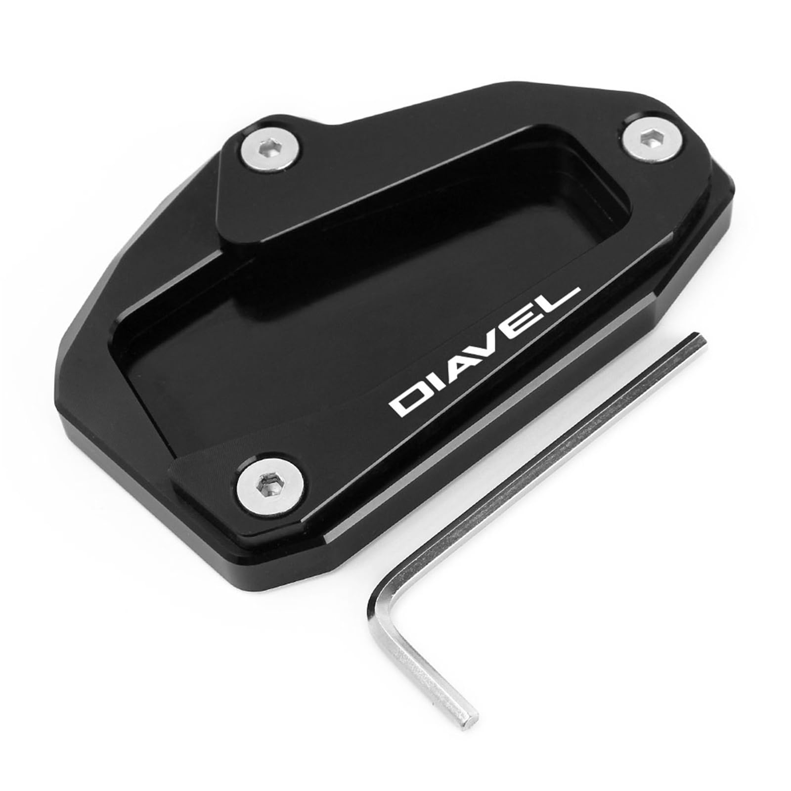 Support d'extension de béquille Diavel1260S accessoires moto