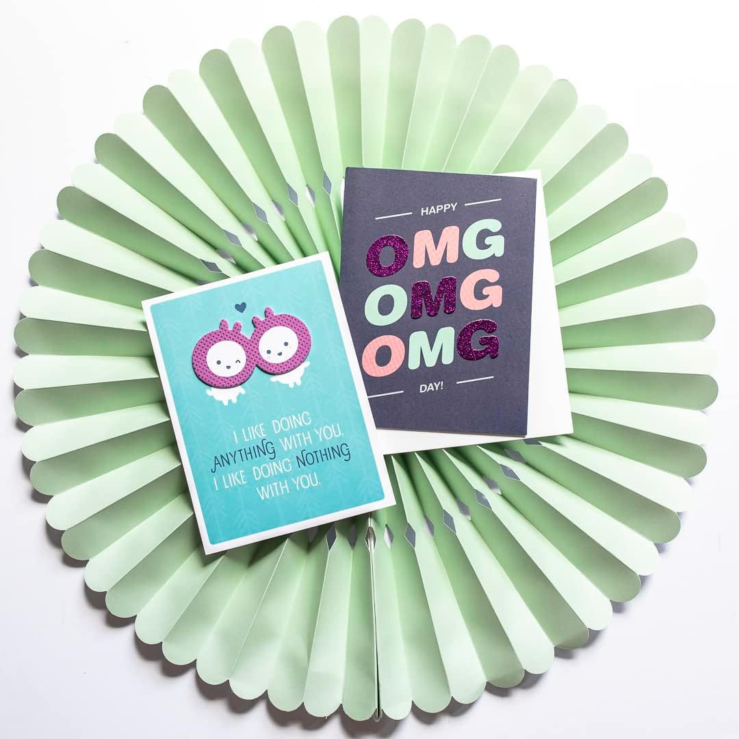 American Greetings Funny Anniversary Card (I Like Doing Anything With You)
