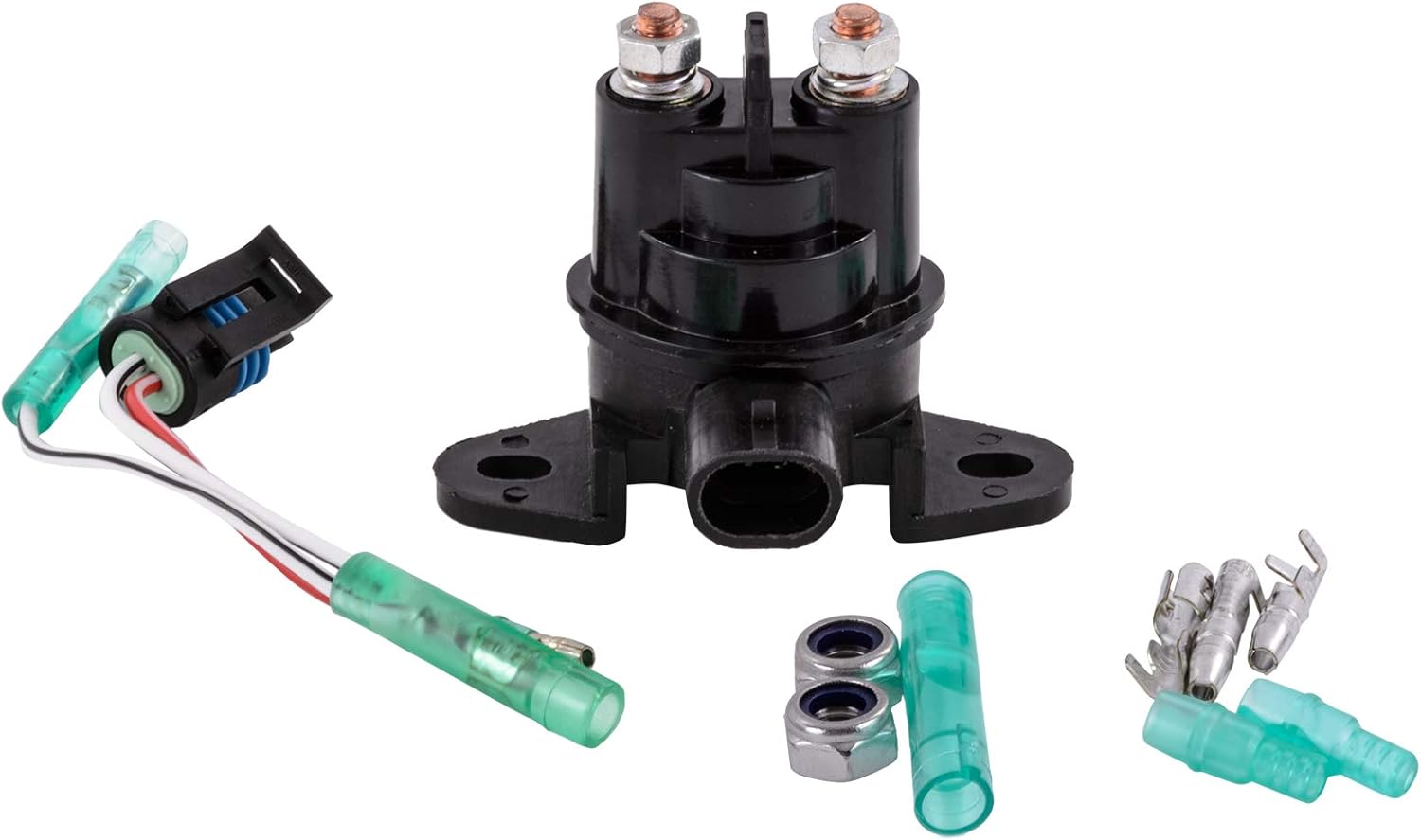 SeaDoo Starter Solenoid Wire Harness Update Kit Automotive