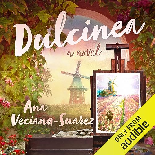 Page de couverture de Dulcinea