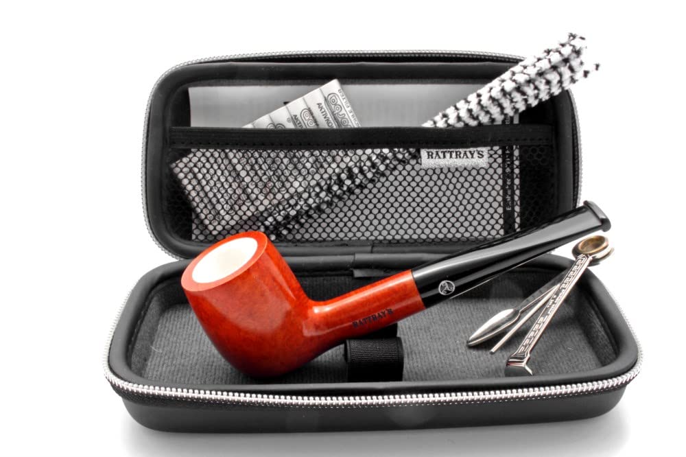 Kit pipe de vigne Rattray's Joy Light 113M en bruyère de tradition