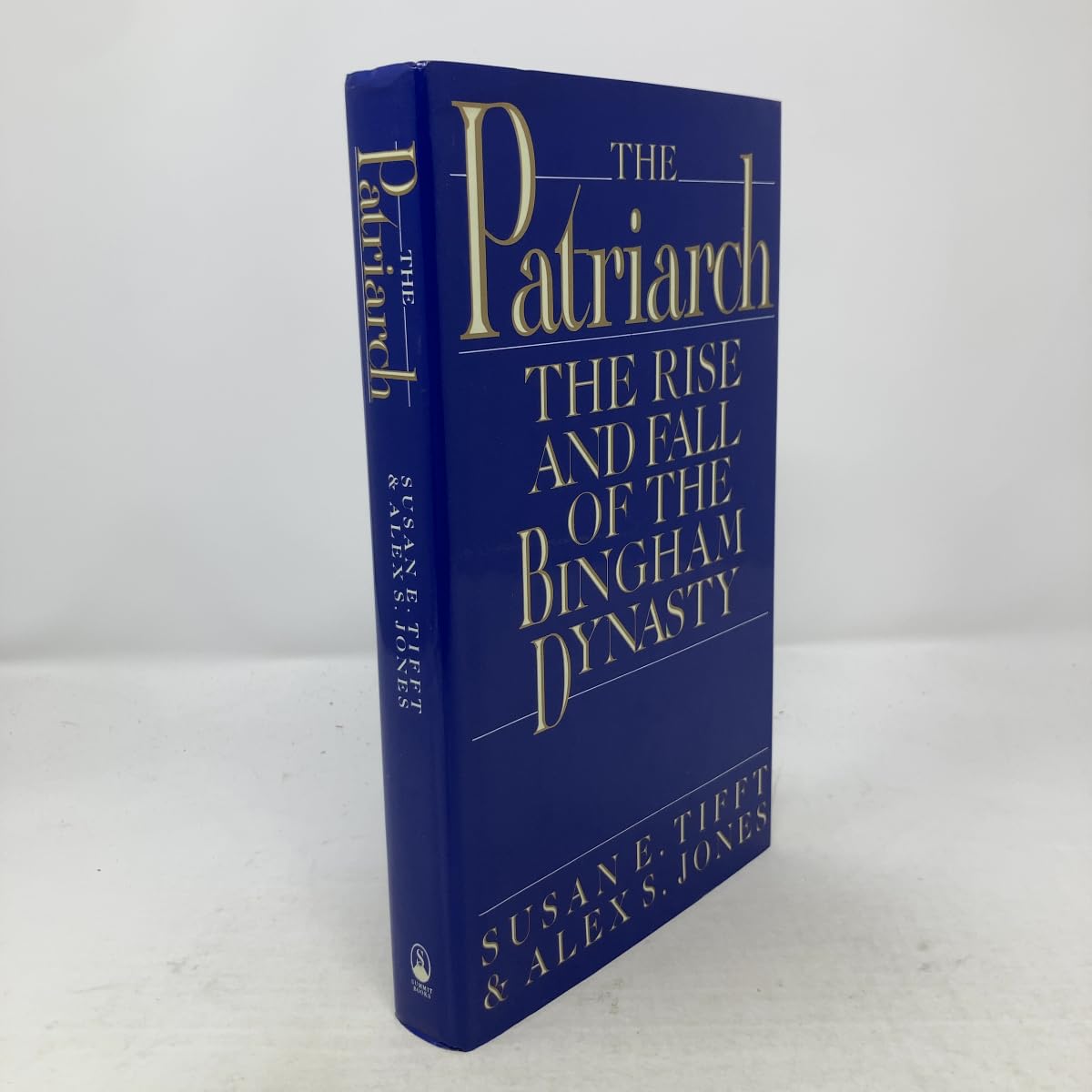 The Patriarch: The Rise and Fall of the Bingham Dynasty