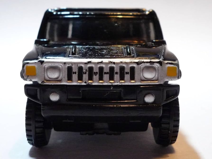 Amazon | TOMICA/トミカ NO.15 HUMMER H2 TM GM ハマー H2