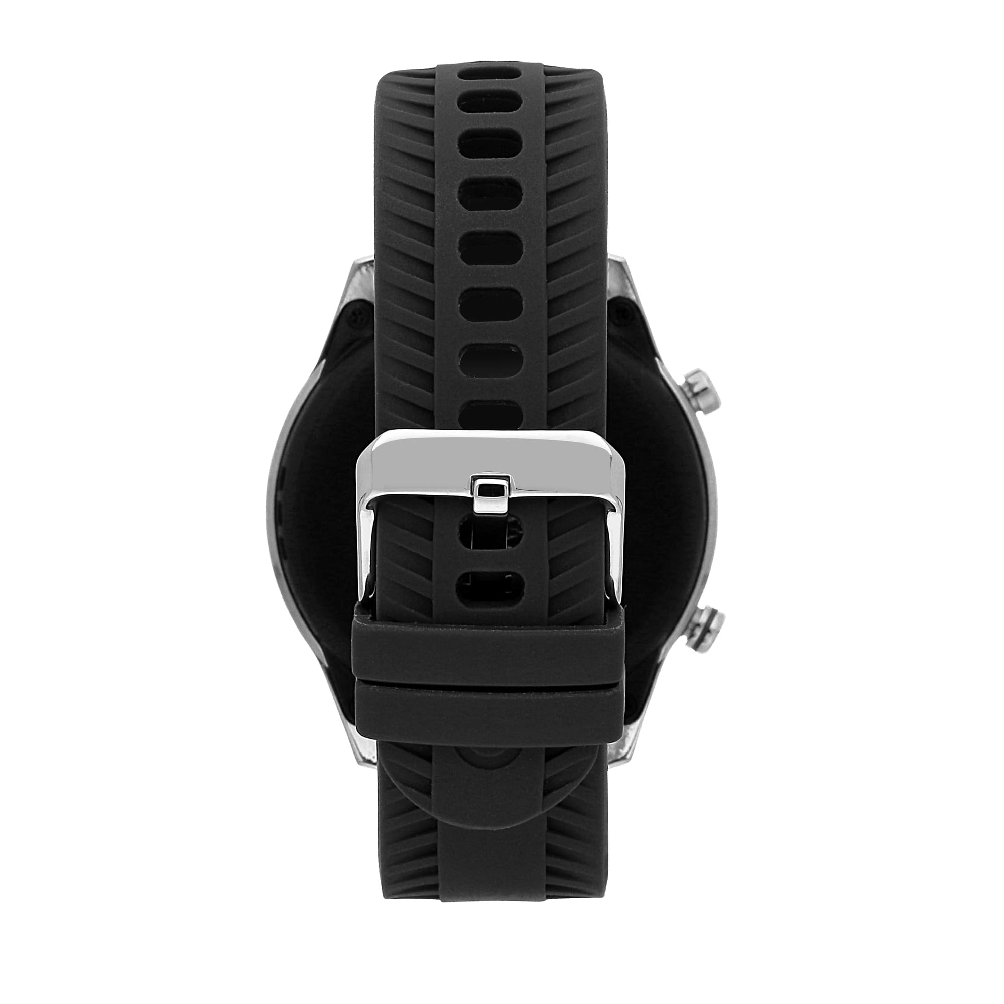 Wristwatch Smartwatches Fashion męska mid-34311, czarny, 46mm, ciągnąć