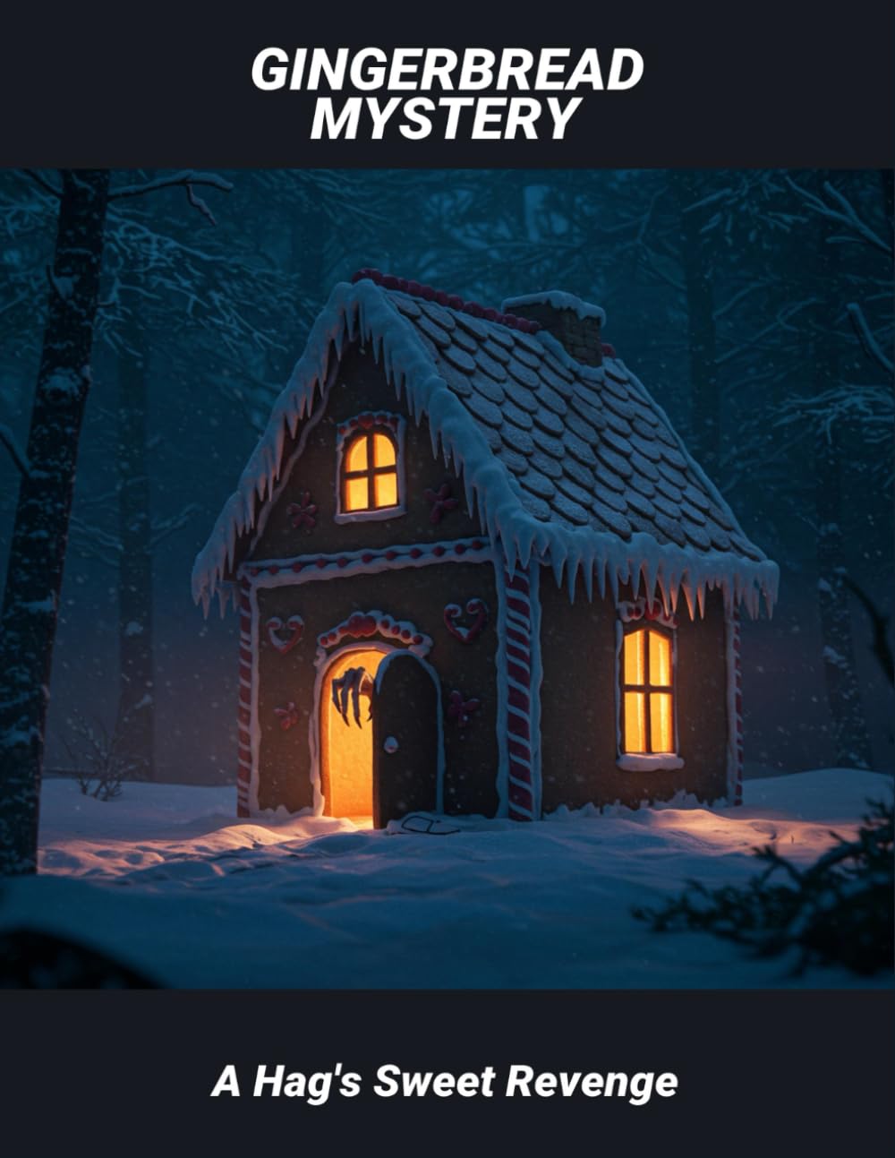 Gingerbread Mystery: A Hag'S Sweet Revenge