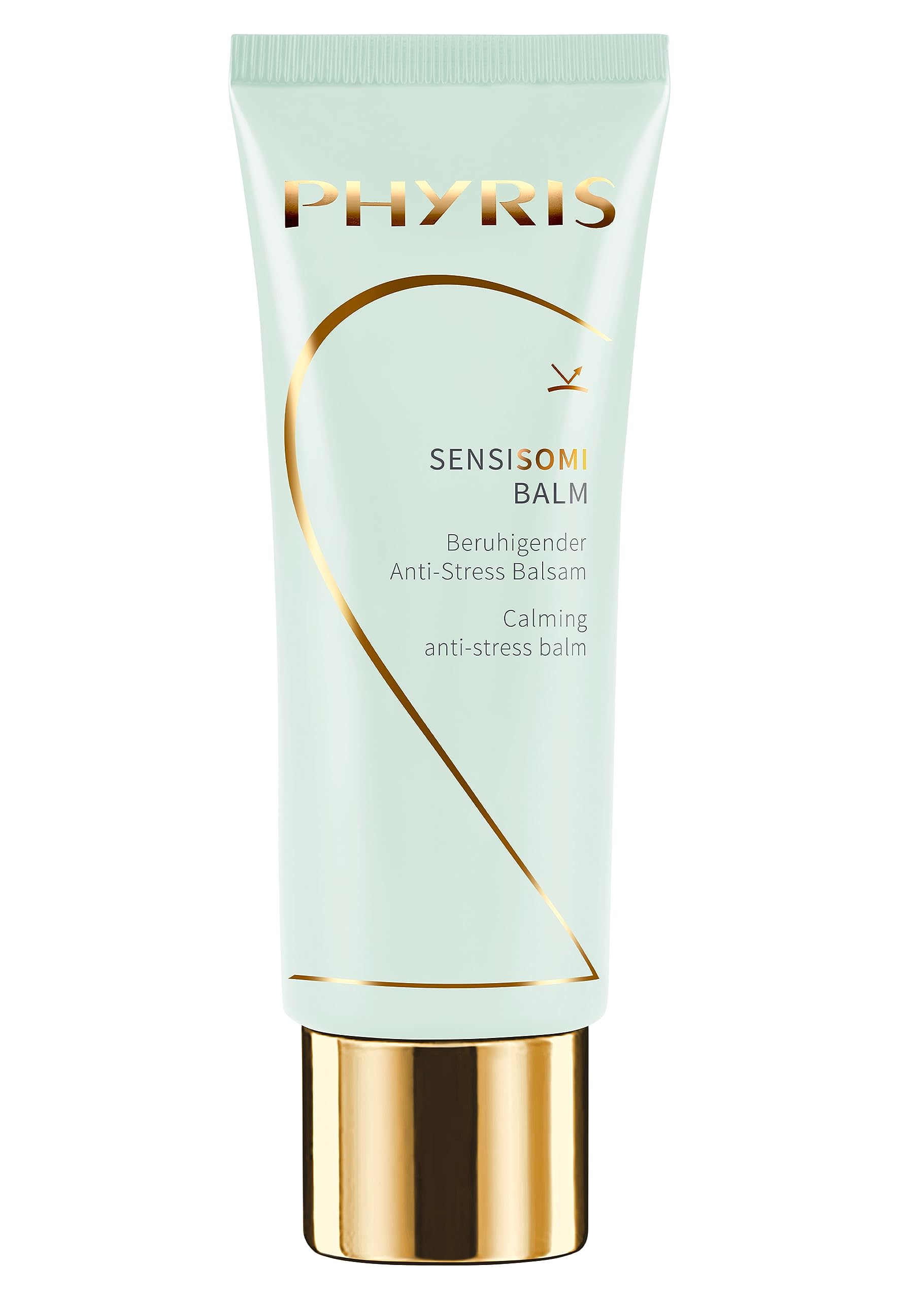 PHYRIS Sensisomi Balm Primer 75 ml – Beruhigende Pflege für empfindliche Haut, lindert Rötungen & Irritationen, Anti-Stress Primer ohne Duft- und Farbstoffe
