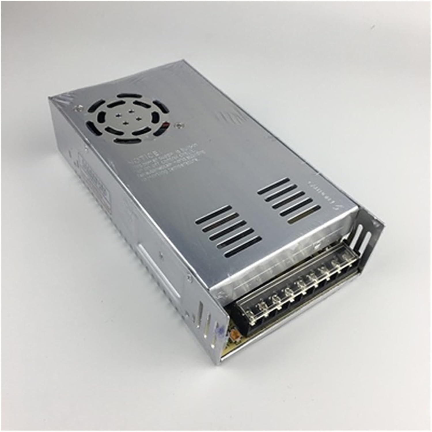 Spindle Motor, Air Cooled 0.2KW Spindle Motor CNC 200W ER11 52mm Clamp Speed Governor Power Supply DIY CNC Machine Kit 24V DC 10000RPM for CNC Machine(24V Power Supply)