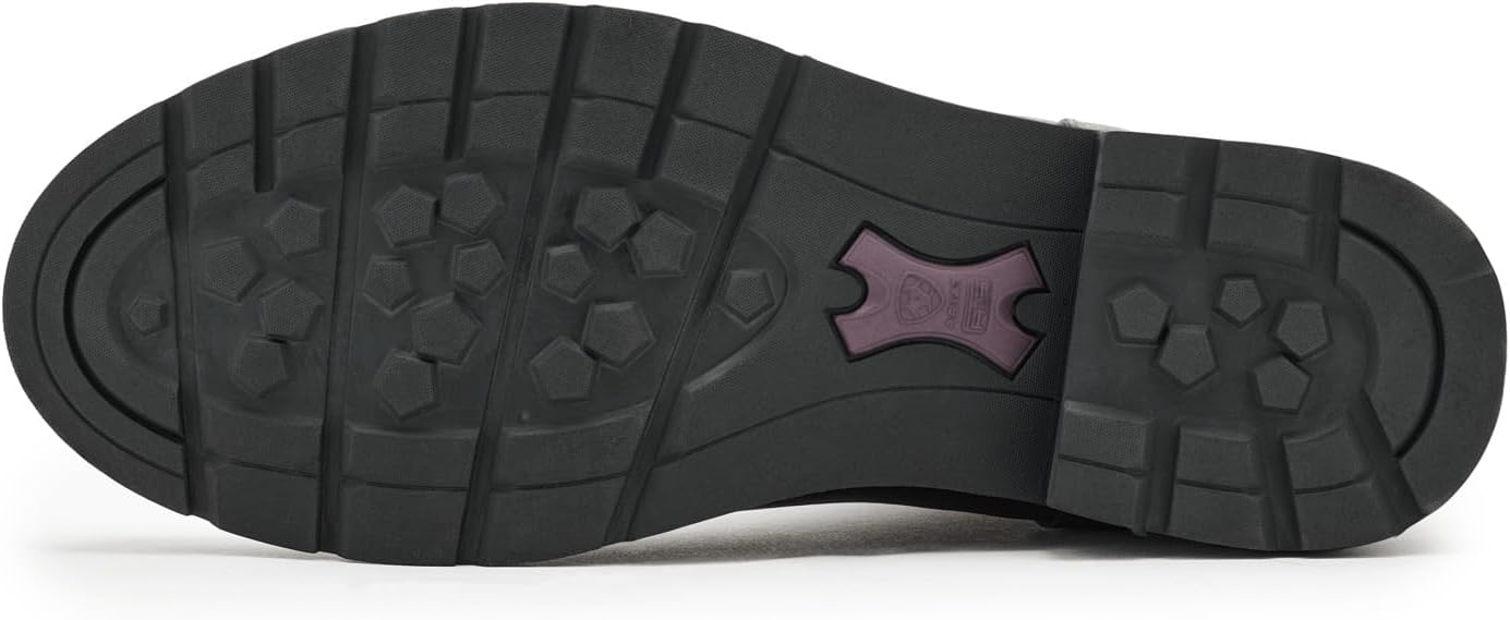 ARIAT mens Wexford Bison Chelsea Boot - Image 6