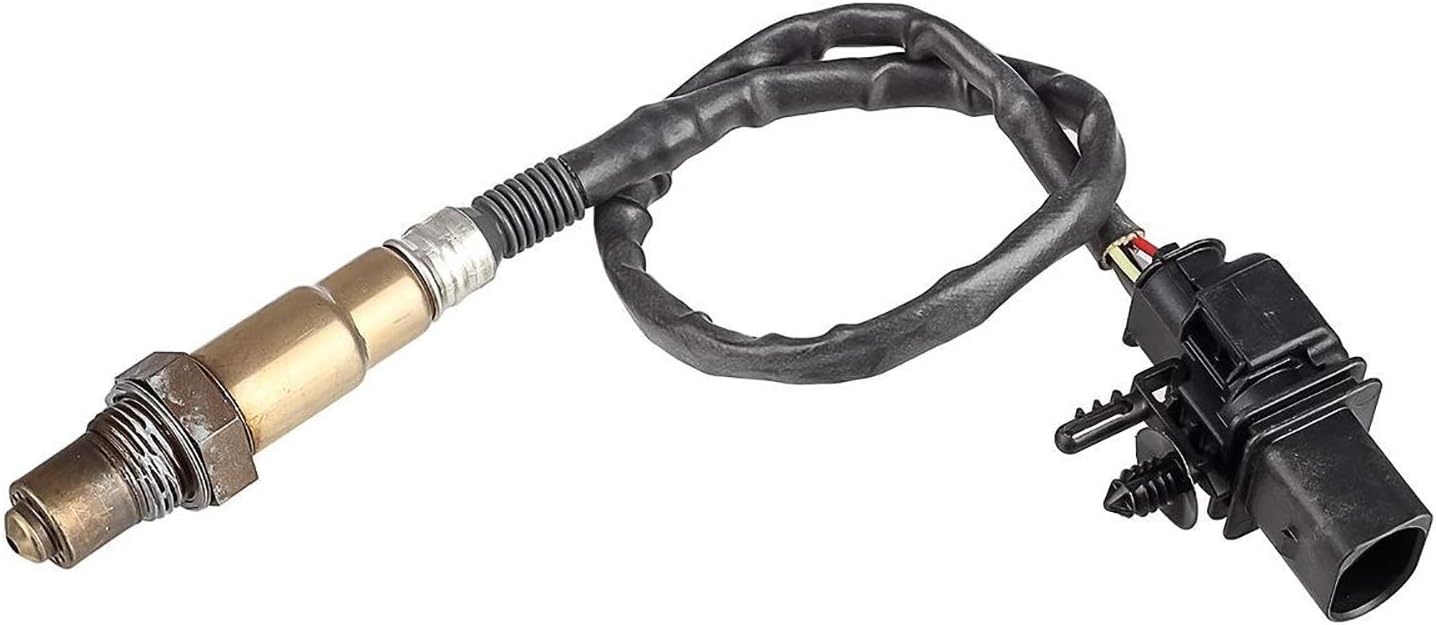 Maxfavor Oxygen Sensor Upstream O2 Sensor Replacement for 2009-2015 Ford F-150 Explorer E-150/E-250 Van Expedition Escape Fusion Mustang Taurus Lincoln MKS MKT Navigator 234-5113 02 Sensor