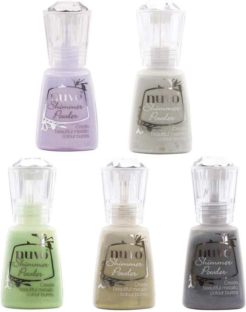 2019 Releases - Block & Multi-Colors Set - 5 Items