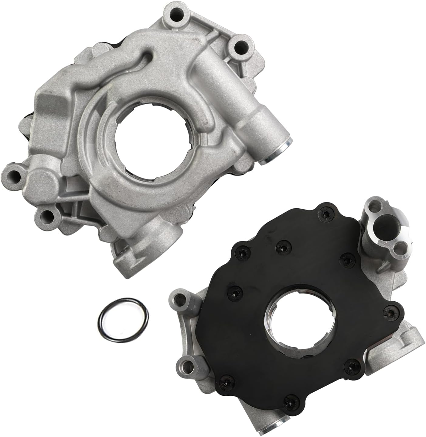 5.7 Hemi Timing Chain Kit Oil Pump & Water Pump Fits for 2003-2008 Dodge Jeep Ram 1500-3500 Durango Aspen 5.7L, Replace # 53021622AD 53011380AG ‎53021304AE