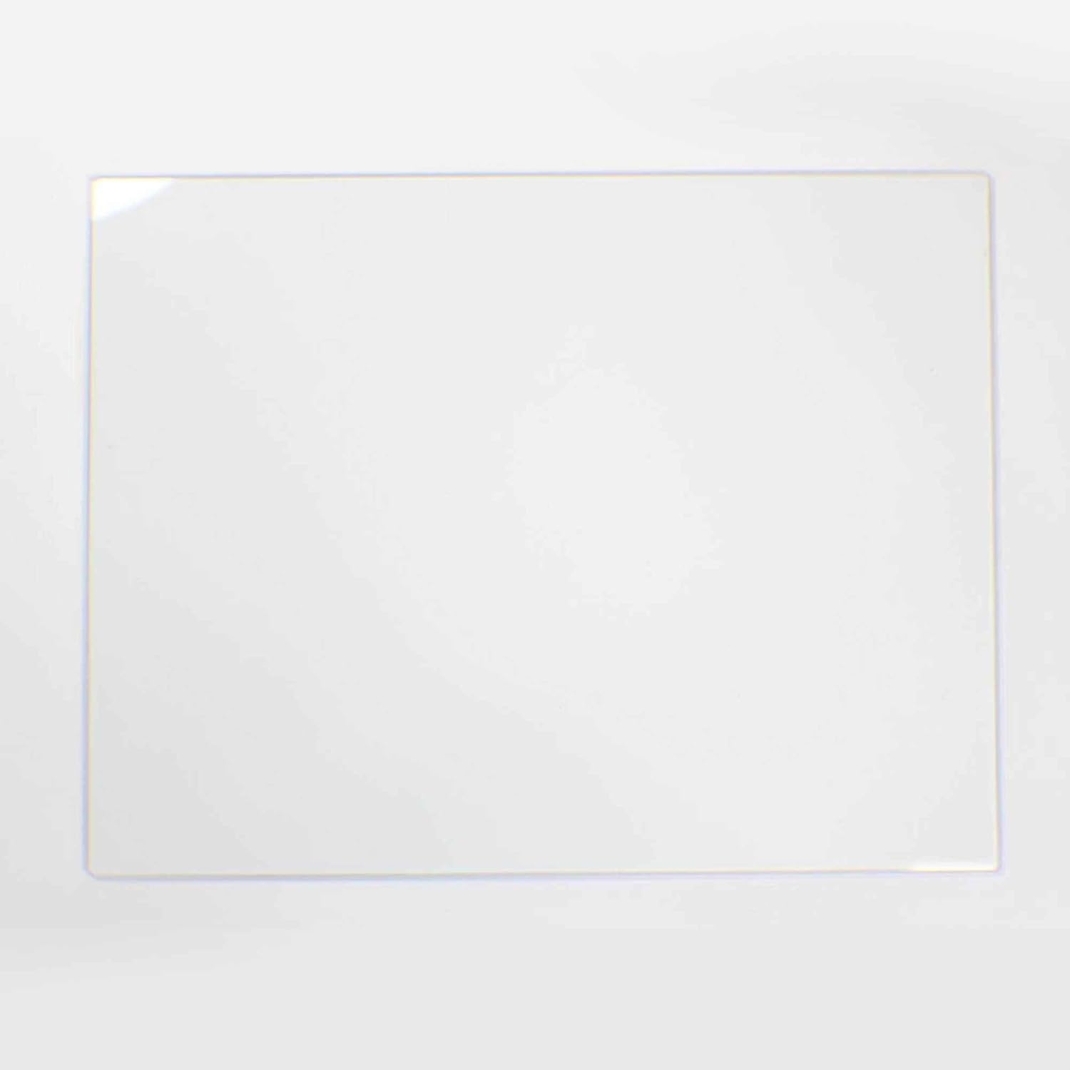 GE WR32X10156 Genuine OEM Glass Shelf (Clear) for GE Refrigerators
