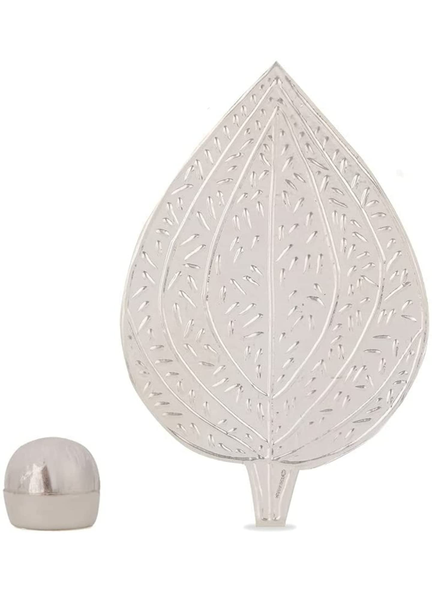 Valuepoint Pure Silver Leaf/Paan Patta & Supar/Beetlenut Combo for Puja, Giftings & Donations 4 Grams (B0B42JXFZN) Amazon Price History, Amazon Price Tracker