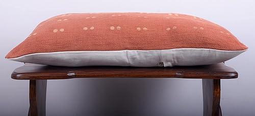 Miniatura 3 de Trade Star Funda de cojín 100% de algodón, funda de almohada lumbar, funda de cojín para decoración de habitación, funda de cojín decorativa india