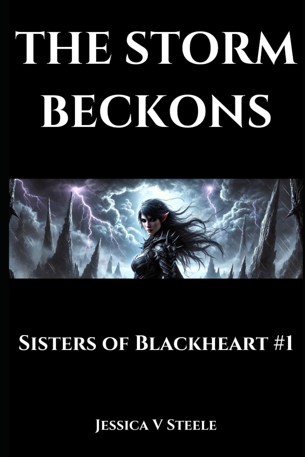 The Storm Beckons: Sisters of Blackheart #1