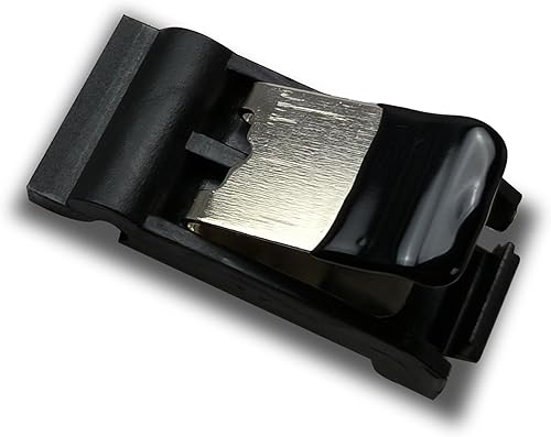 Clip de resorte de puerta de combustible, cubierta de puerta de tanque de gasolina para Toyota 98-23 Corolla, 03-09 4Runner, 19-22 Avalon Rav4,